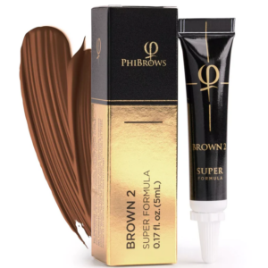 Pigmento Super 5ML - Brown 2