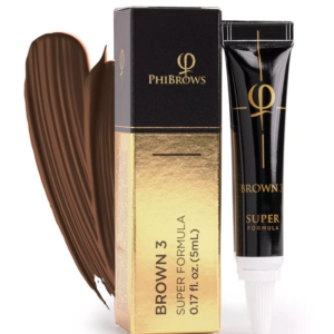 Pigmento Super 5ML - Brown 3