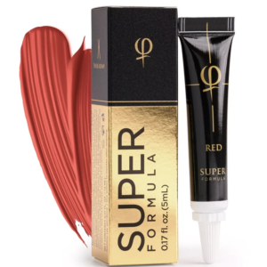 Pigmento Super 5ML - Red