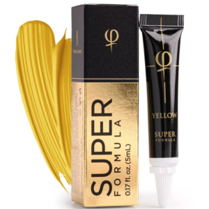 Pigmento Super 5ML - Yellow