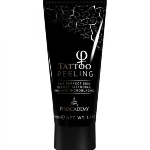 Tattoo Peeling